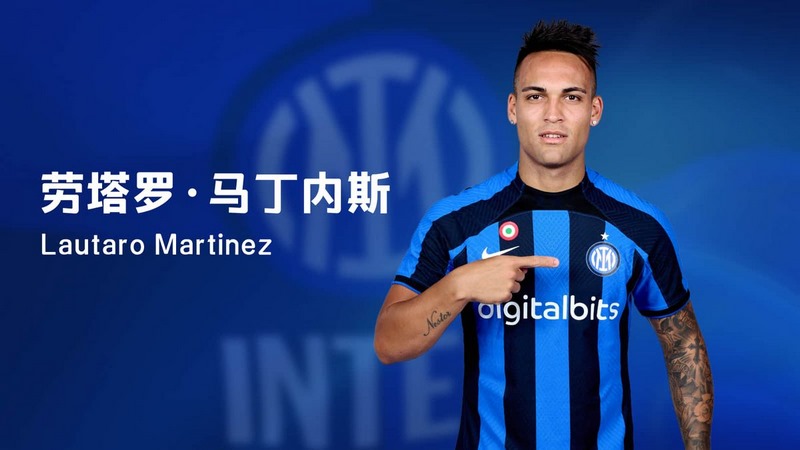 盛帆娱乐体育成为国际米兰的官方博彩合作伙伴