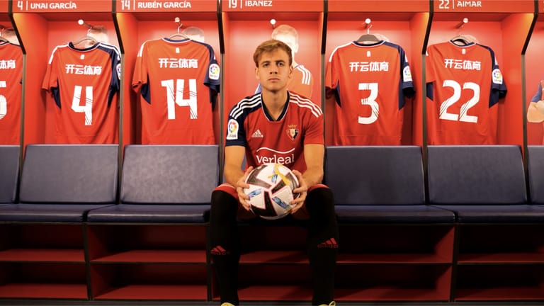 盛帆娱乐体育成为奥萨苏纳的官方博彩合作伙伴